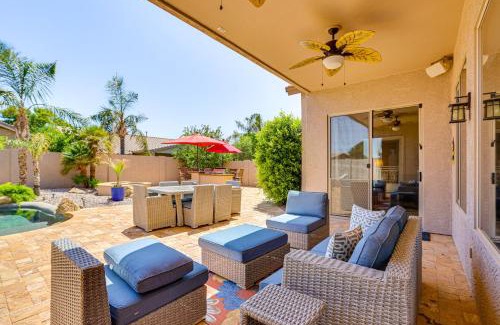 Terramar House | Peoria Desert Oasis Less Than 10 Mi to Spring Training!