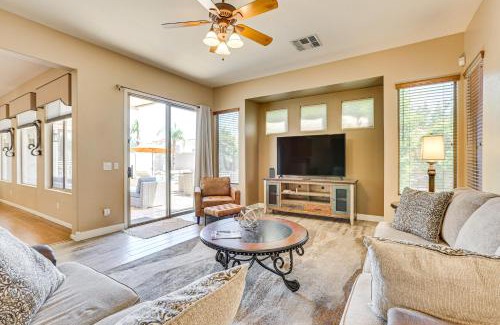 Terramar House | Peoria Desert Oasis Less Than 10 Mi to Spring Training!