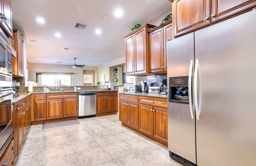 Westwing Mountain House | Peoria Getaway w/Patio < 1 Mi to Hiking Trails!