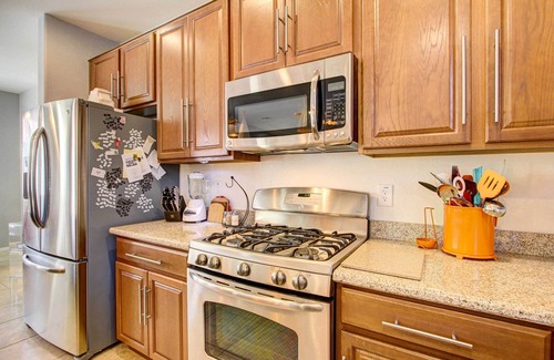 Sonoran Mountain Ranch House | Peoria Home w/Pool & Hot Tub Access!