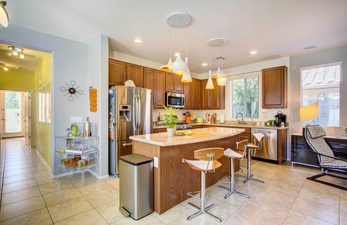 Sonoran Mountain Ranch House | Peoria Home w/Pool & Hot Tub Access!
