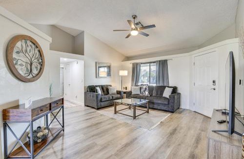 Peoria House | Peoria Home with Private Pool, Hot Tub, and Gas Grill!