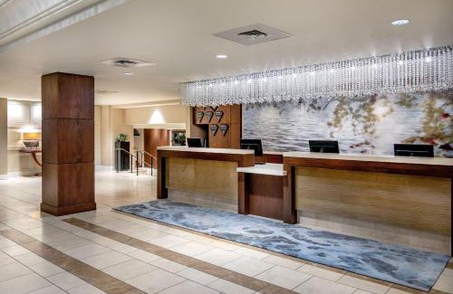 Peoria Hotel | Peoria Marriott Pere Marquette
