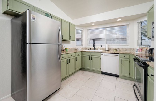 Country Meadows House | Peoria Oasis on Golf Course: Pool & Putting Green!