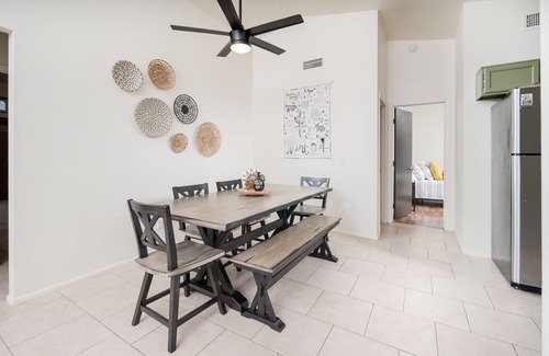 Country Meadows House | Peoria Oasis on Golf Course: Pool & Putting Green!