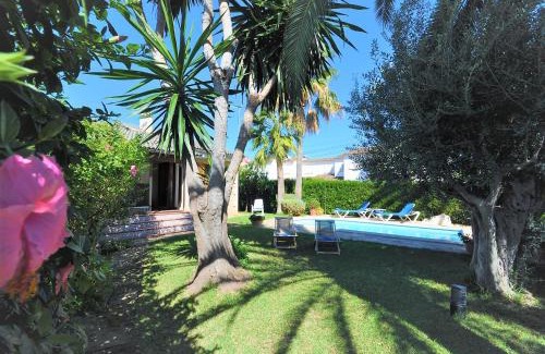 Son Cladera House | "PEP POMAR" Chalet en Palma de Mallorca