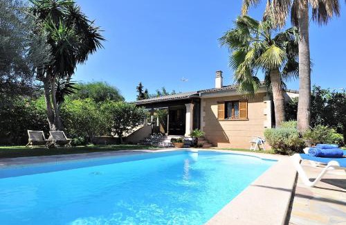 Son Cladera House | "PEP POMAR" Chalet en Palma de Mallorca