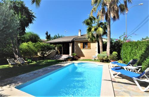 Son Cladera House | "PEP POMAR" Chalet en Palma de Mallorca