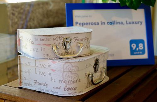 Pescara Bed & Breakfast | Peperosa in collina B&B