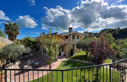 Pescara Bed & Breakfast | Peperosa in collina B&B