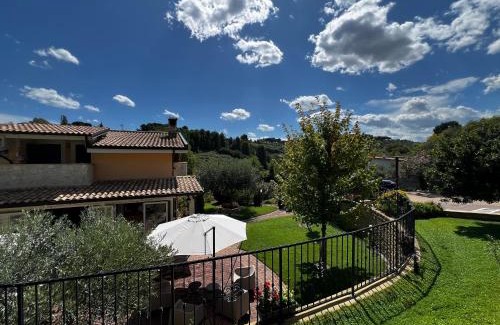 Pescara Bed & Breakfast | Peperosa in collina B&B