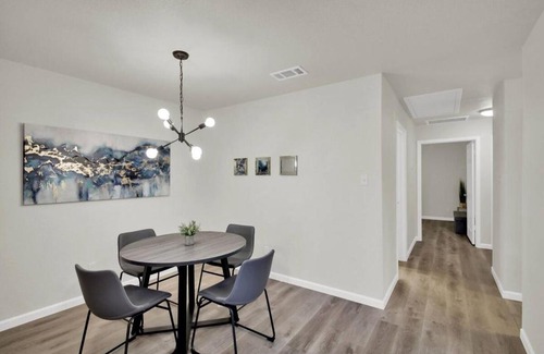 Taylor House | Peppercorn Blue - Locally Run!