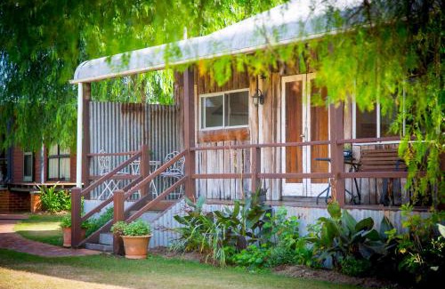 Broke House | Peppercorn Cabin