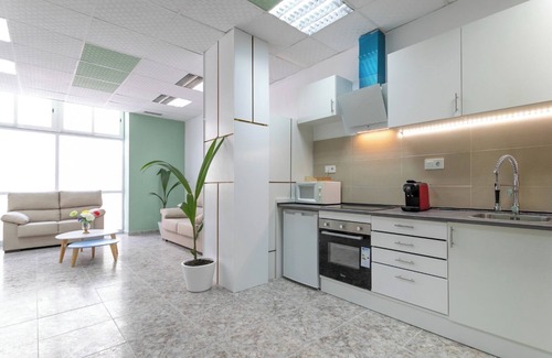 Ensanche Diputacion Apartment | PEPPERMINT (Near the Real Club de Regatas)