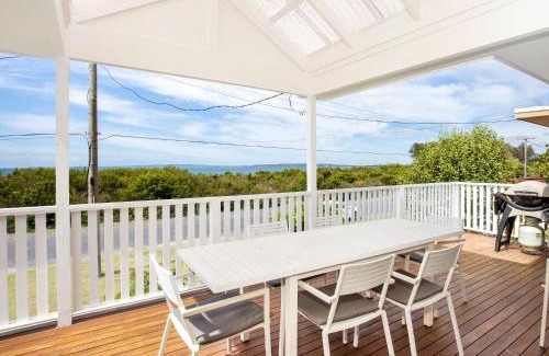Callala Beach House | Peppertree Jervis Bay Pet Friendly Beachfront with Sea Views