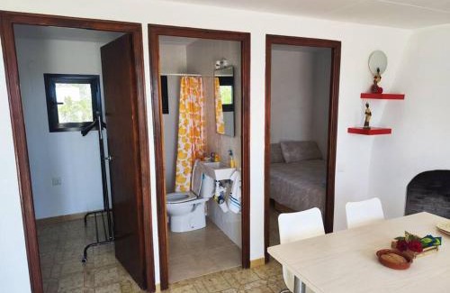 Amposta House | Pequeña casa rural en el centro del Delta del Ebro