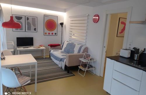 Somo Apartment | Pequeño Apartamento en Somo