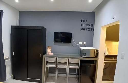 Embare Apartment | Pequeno Paraíso: Kitnet Aconchegante em Santos