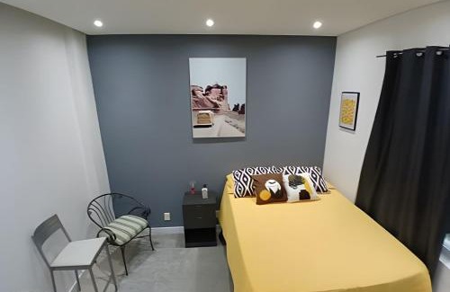 Embare Apartment | Pequeno Paraíso: Kitnet Aconchegante em Santos