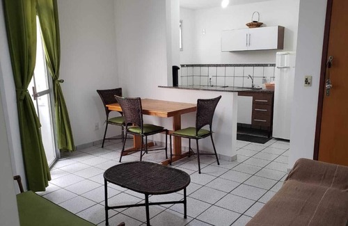 Enseada Azul Apartment | Peracanga/Bacutia Beach Block, Guarapari, 2 Bedrooms, Garage, super fast Wi-Fi