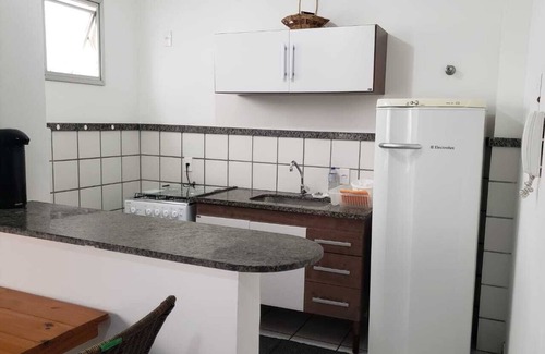 Enseada Azul Apartment | Peracanga/Bacutia Beach Block, Guarapari, 2 Bedrooms, Garage, super fast Wi-Fi