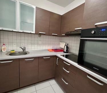 Petrovac Apartment | Perazica SeaView