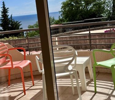 Petrovac Apartment | Perazica SeaView
