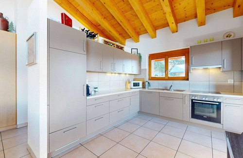 Veysonnaz Apartment | Perce Neige PN H - VIEW & CENTER Apartment 10 per