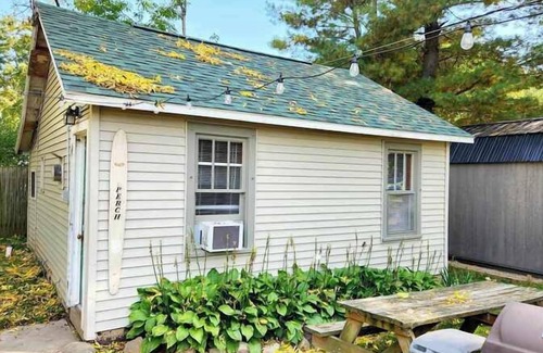 Fremont Cabin | Perch Cabin - Fremont, WI