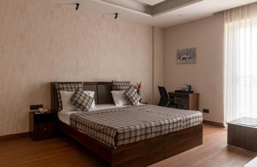 Gurugram Bed & Breakfast | Perch Casa Feliz- Golf Course Road