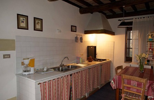 Bagno a Ripoli Apartment | Perched on a hill overlooking Florence. Absolute peace and quiet.