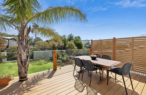 Jan Juc House | Percy's Beach House with Ocean Views and Spa - Jan Juc