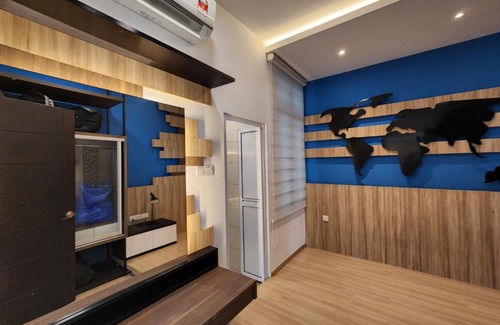 Bandar Perda Apartment | Perda City Executive Duplex Penthouse @ Bukit Mertajam