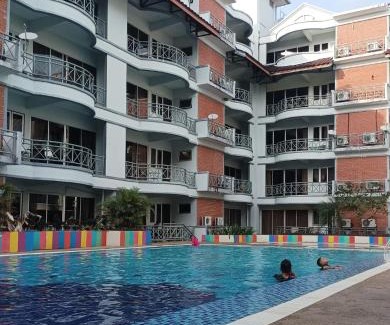 Kuala Teriang Apartment | Perdana Beach Apartment