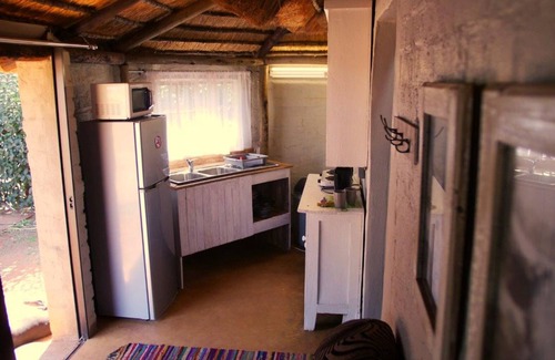 Lichtenburg House | Perdehoek Venue