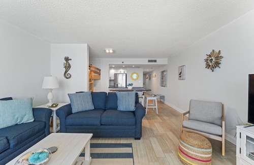 Ono Island Condo | Perdido Sun 502-Beautiful Beachfront Condo