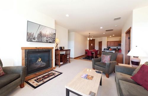 Purgatory Condo | Peregrine Point Condo Steps to Lifts - Amazing Views