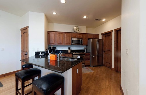 Purgatory Condo | Peregrine Point Condo Steps to Lifts - Amazing Views
