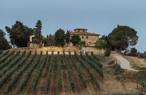 Bucine House | Perelli Winery