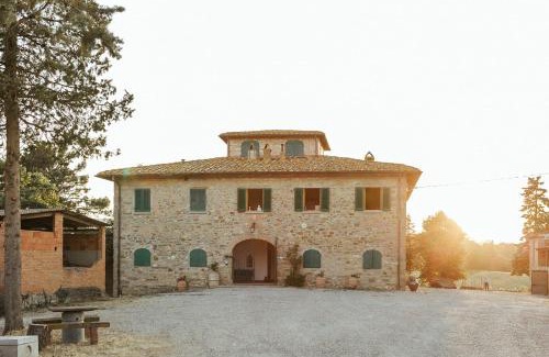 Bucine House | Perelli Winery