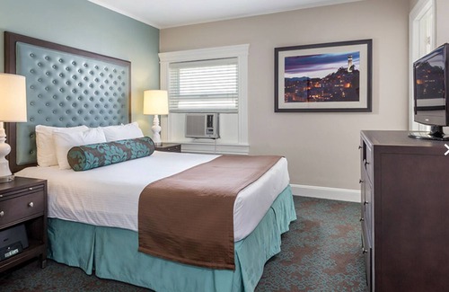 Chinatown Hotel | Perfect 1 Bedroom Suite in the Heart of SF!