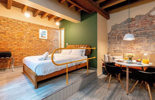 La Candelaria Apartment | Perfect 2BRApt In La Candelaria W/Heating -AVJ1
