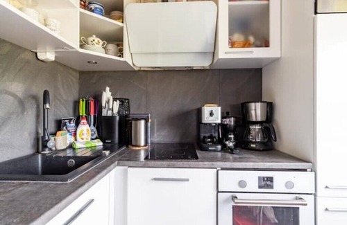 Parnu Apartment | Perfect apartment near the beach + 5 free bikes