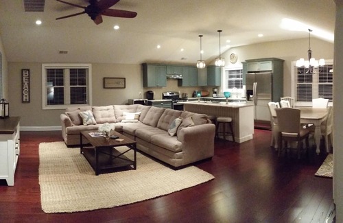 Swainton House | Perfect Avalon Family Rental With Heated Pool And Spa