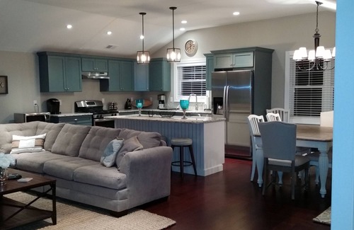 Swainton House | Perfect Avalon Family Rental With Heated Pool And Spa