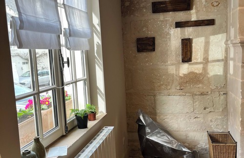 Montsoreau House | Perfect base to discover Loire Valley in one of the "Most Beautiful Villages".