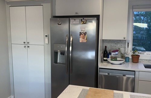 Montauk Condo | PERFECT, BEAUTIFULLY NEWLY DESIGNED 1,000 FT. MONTAUK OCEANFRT 3-LEVEL TOWNHOUSE