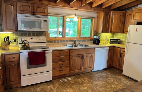 Grand Rapids Cabin | Perfect Cabin on Pokegama Lake