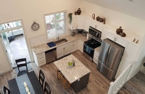 Okanagan-Similkameen Cottage | Perfect Canadian getaway at The Cottages on Osoyoos Lake! Aug still available!