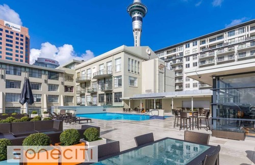 Auckland Central Business District Apartment | Perfect City Pad Summ
